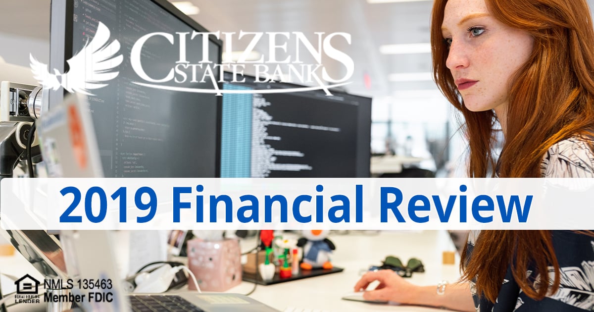 2019 Financial Review