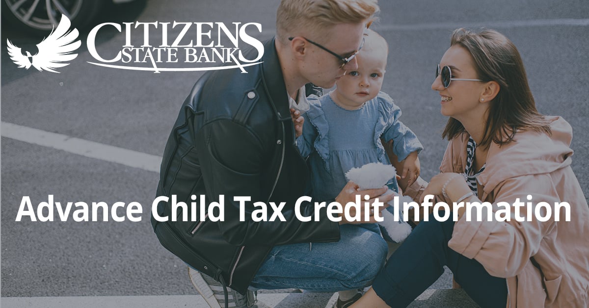 Advance Child Tax Credit Information