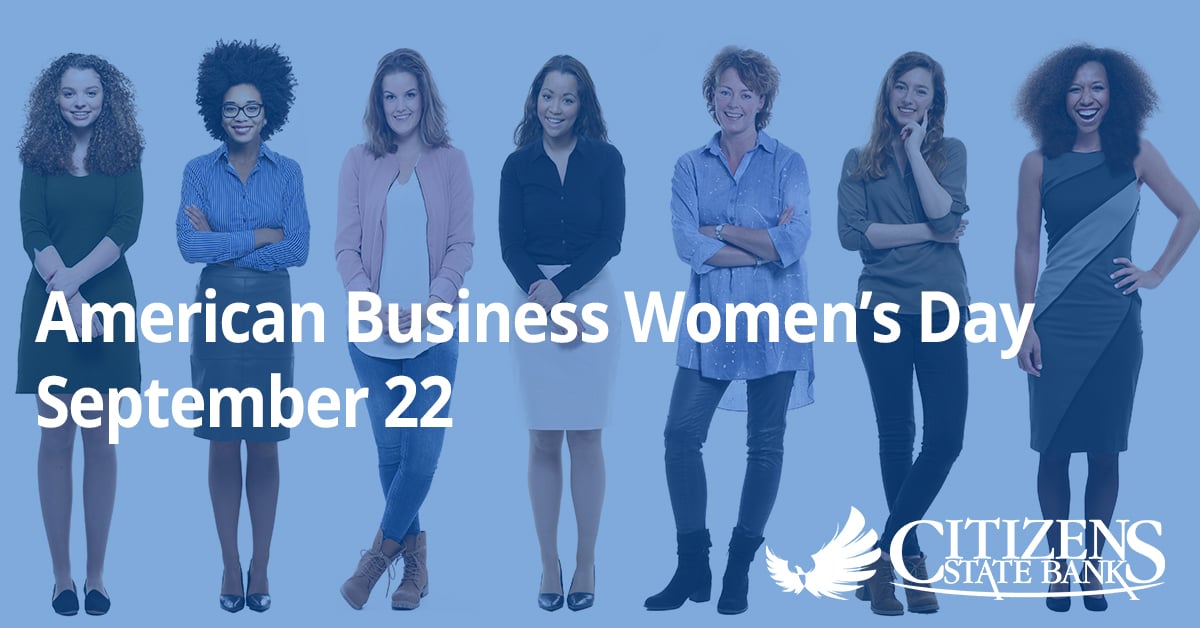 Celebrating Women  in Business