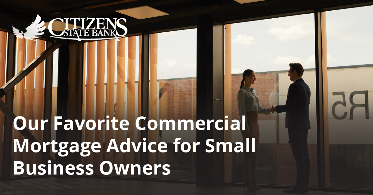 Commercial Mortgage Advice