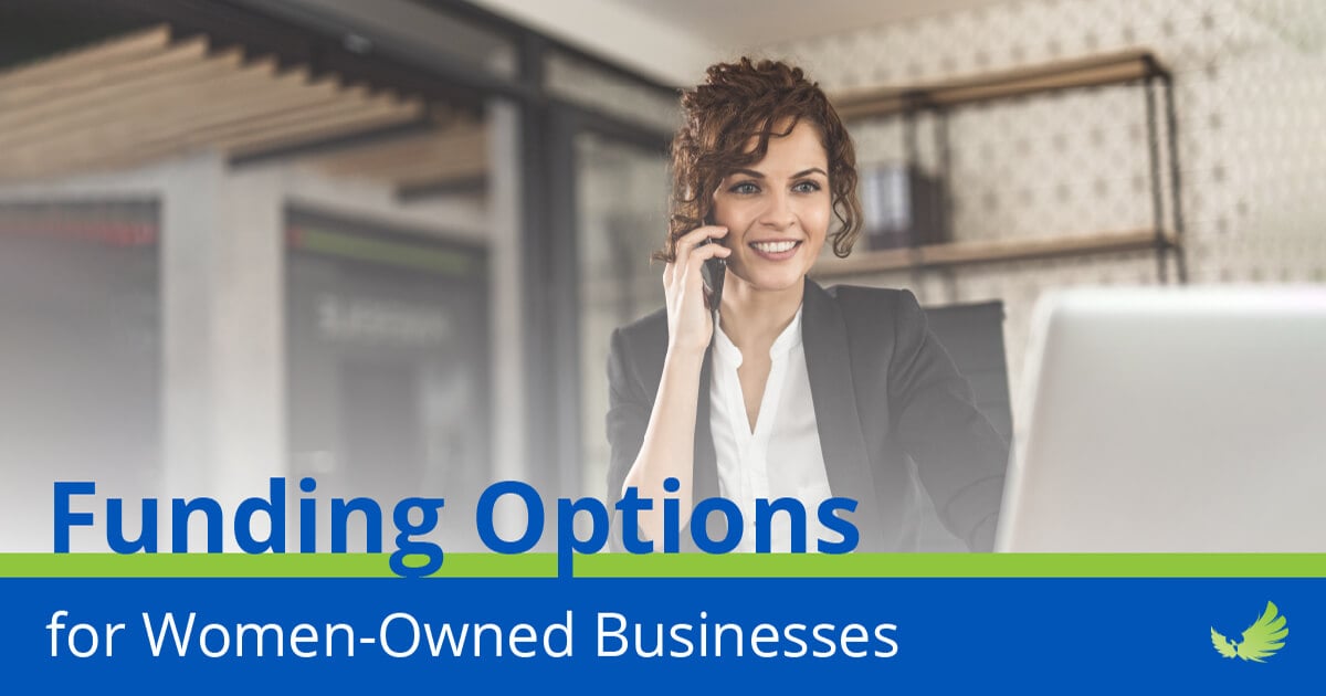 Funding Options for Women-Owned Businesses