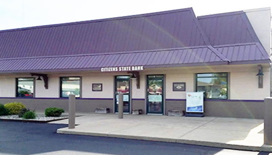 Pendleton Citizens State Bank
