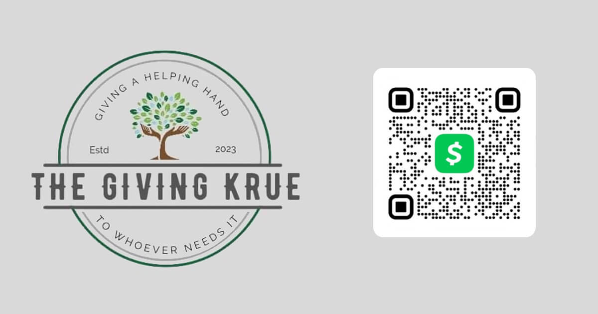 The Giving Krue, Rushville, IN - Giving a Helping Hand to Whoever Needs It