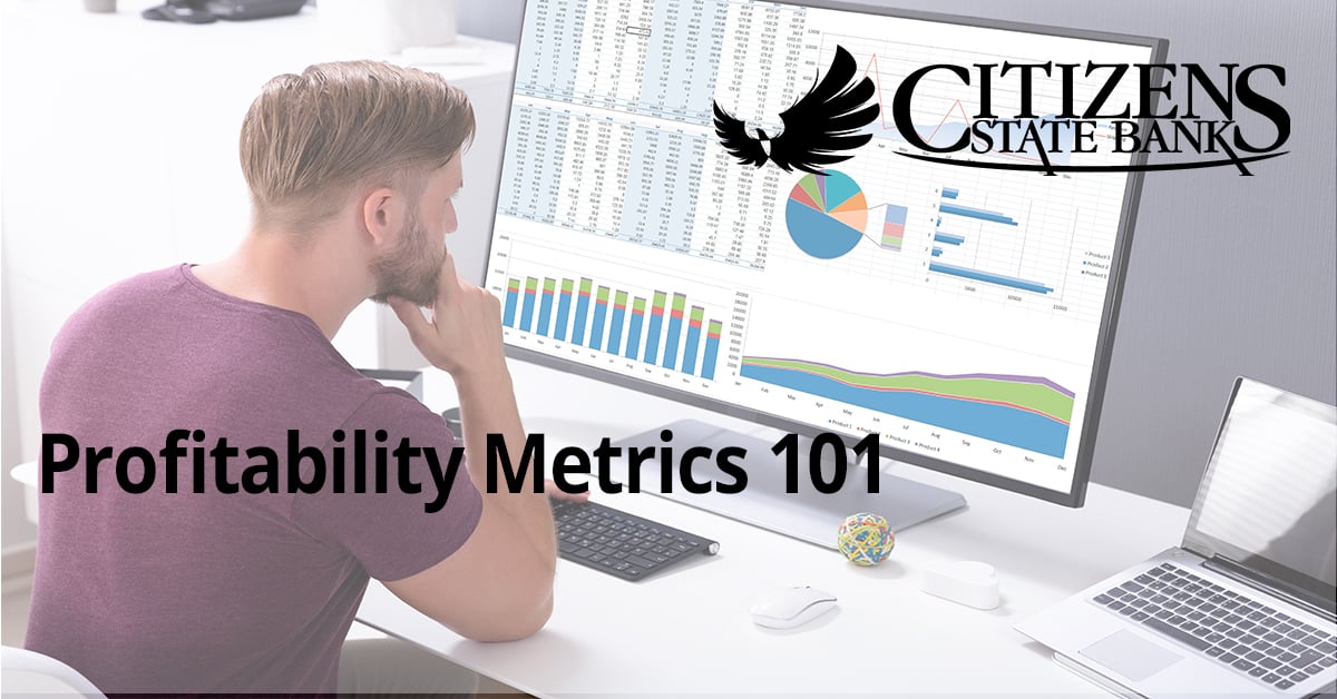 Profitability Metrics 101
