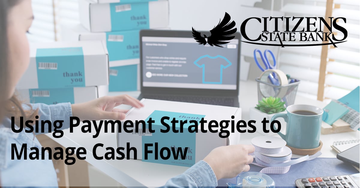 If you've ever been in a position where you don't have enough in the bank to pay your bills - despite having strong sales - you know how important it is to have an understanding of your cash flow.