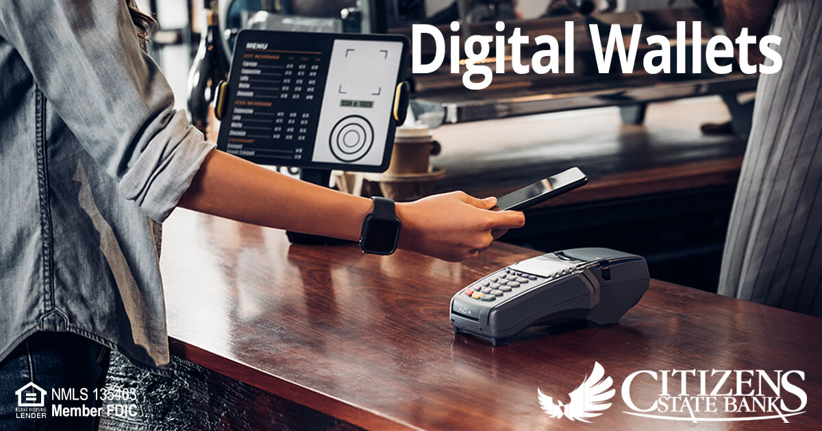 What is a digital wallet?