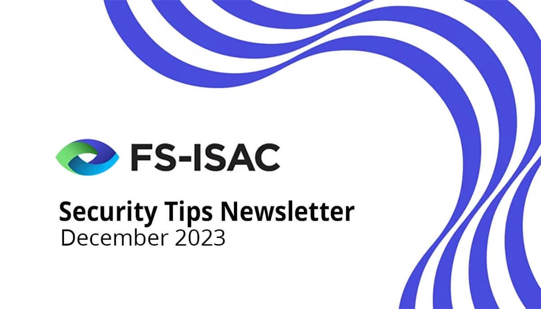 FS-ISAC December 2023