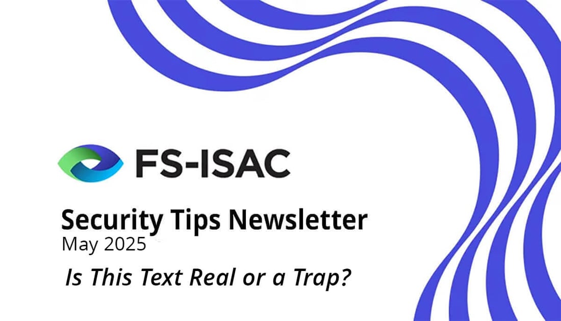 FS-ISAC security tips newsletter logo