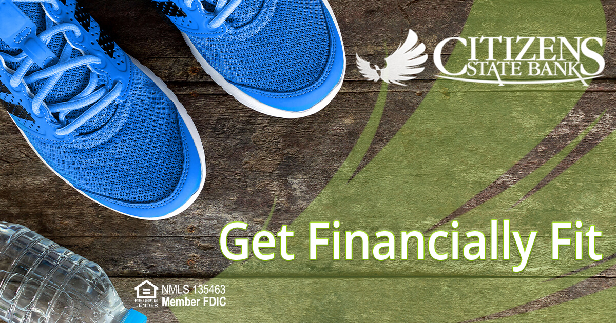Get Financially Fit Get Financially Fit