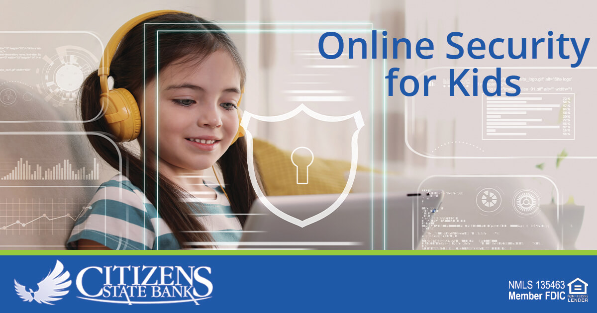 Online Safety for Kids