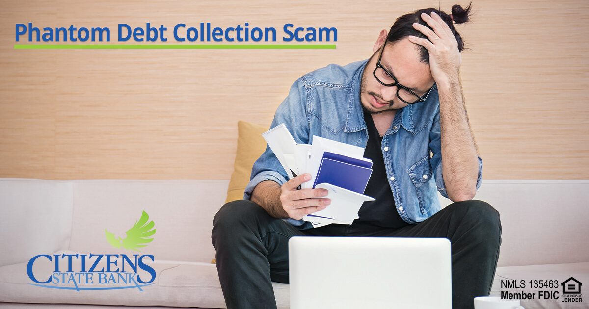 Phantom Debt Collection Scam