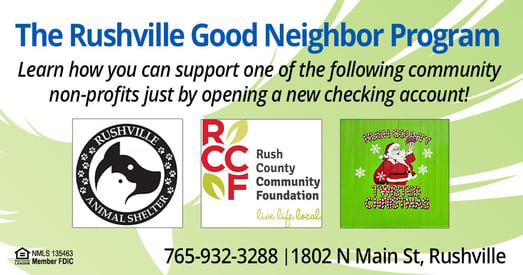 Rushville Good Neighbor Program