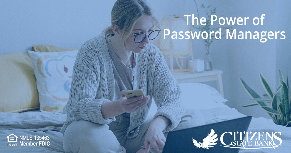 The Power of Password Managers