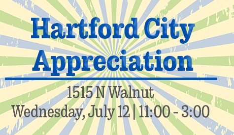 Hartford City Community Appreciation