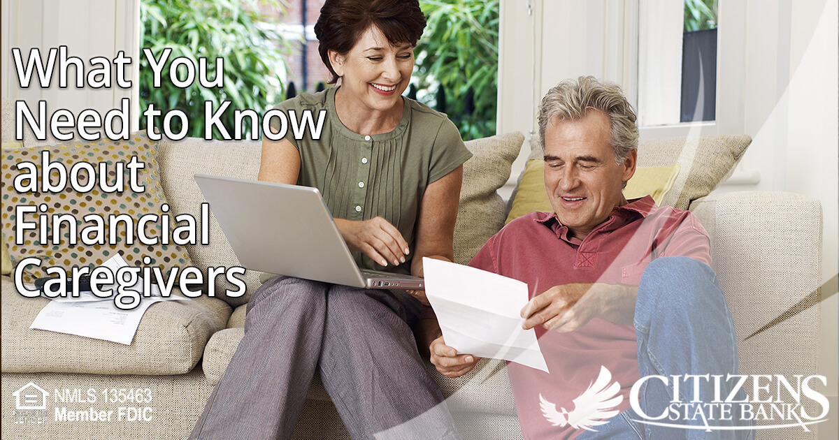 What You Need to Know About Financial Caregivers